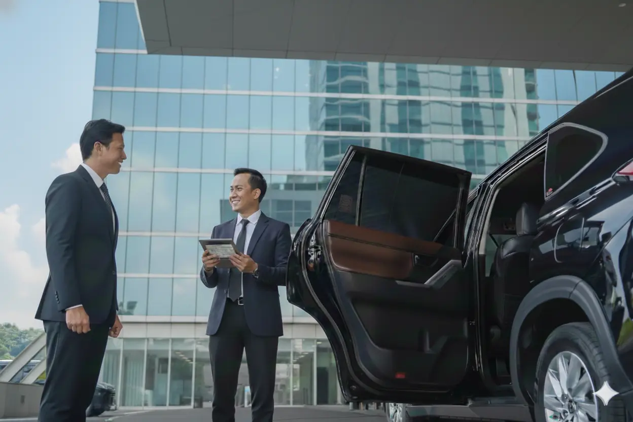 Sewa Mobil untuk Perusahaan dengan Sistem Kontrak Bulanan